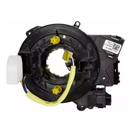 Volante calefactable con resorte de reloj FG1Z-14A664-B para Ford Taurus 2015-2019