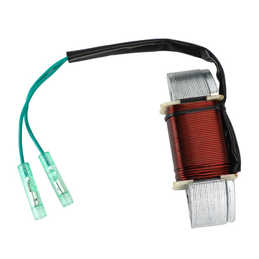 Lighting Coil Fit for For Yamaha 9.9/13.5/15 Hp Outboard 1995-2017 63V-85533-00-00