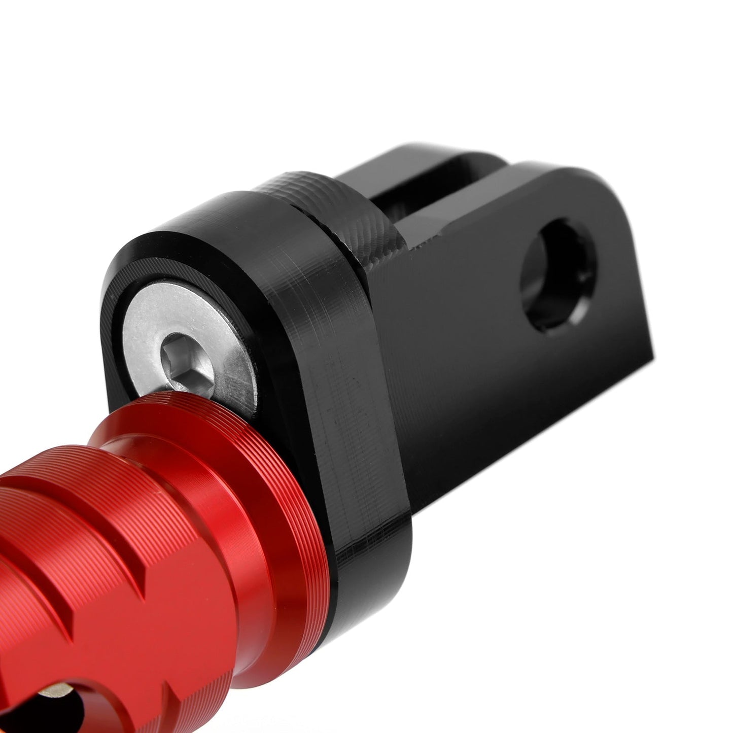 Front Footrests Foot Peg fit for INTERCEPTOR 650 2018-2023 Hunter 350 2022-2023