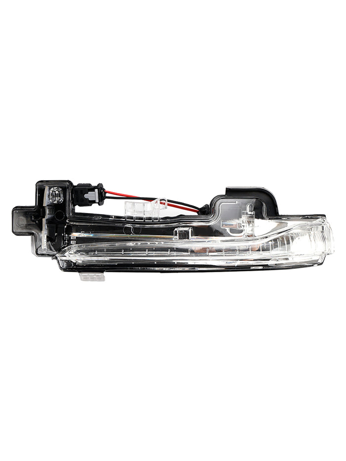 Volvo V40 S60 S80 V60 V70 Left Wing Mirror LED Signal Indicator Light