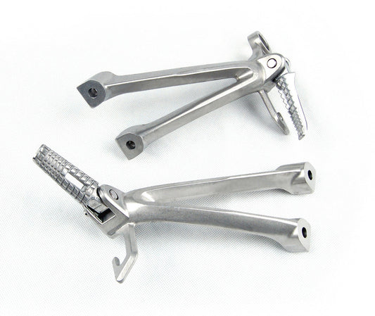 Repose-pieds arrière pour passager, compatible avec Suzuki GSXR 600/750 2008-2010