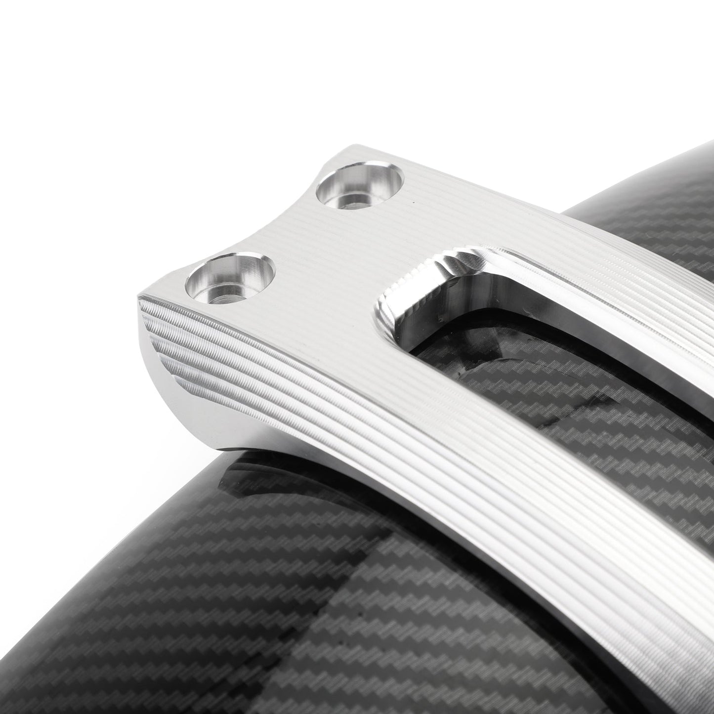 Front Fender Mudguard For For BMW R NINE T Scrambler 2016-2019 Silver