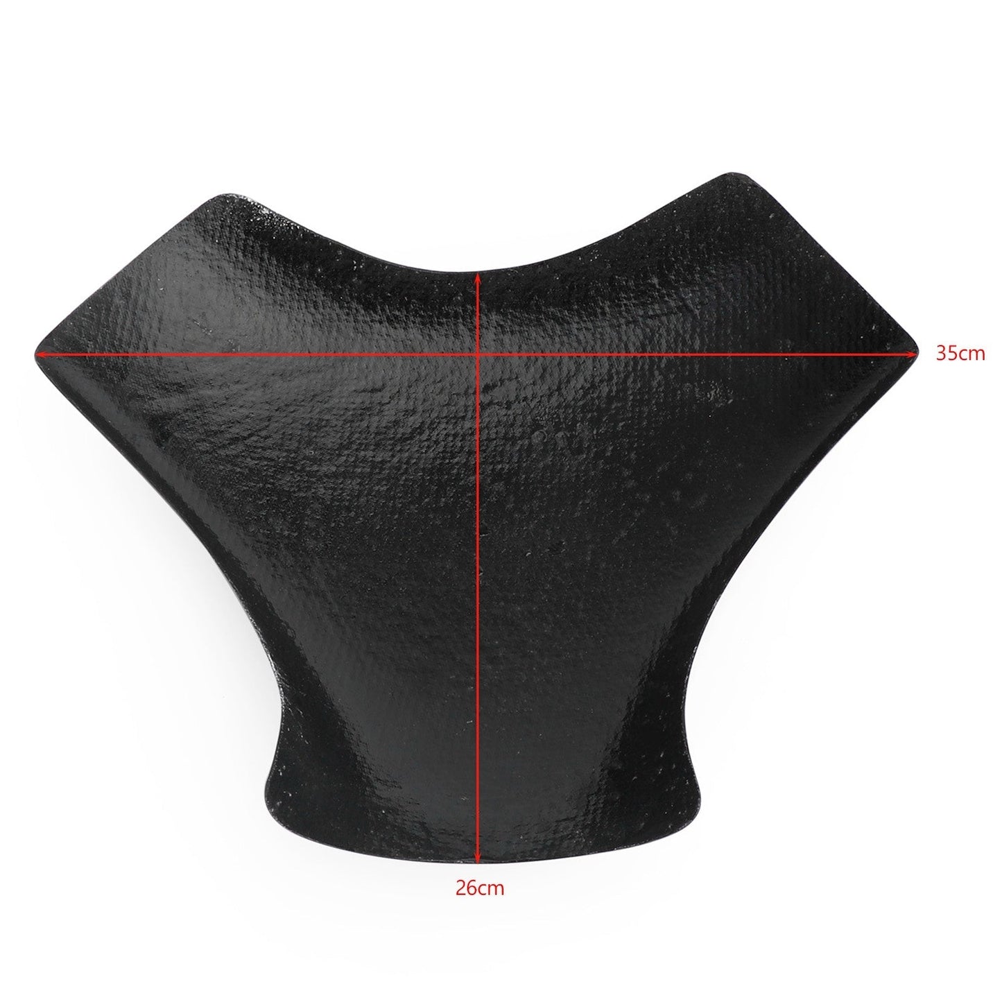 Protection de carénage de réservoir d'essence pour Suzuki Hayabusa GSX1300R 1999-2007 en carbone