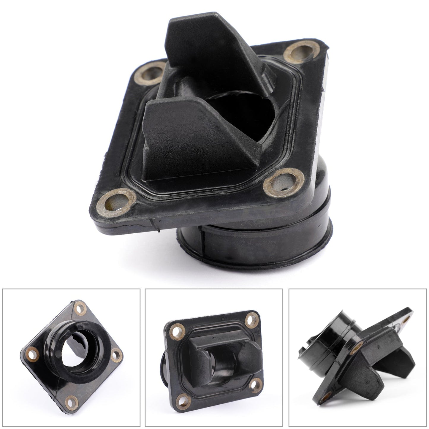 Ensemble de soufflets de collecteur d'admission de carburateur pour Yamaha YZ80 93-01 YZ85 02-18 YZ125