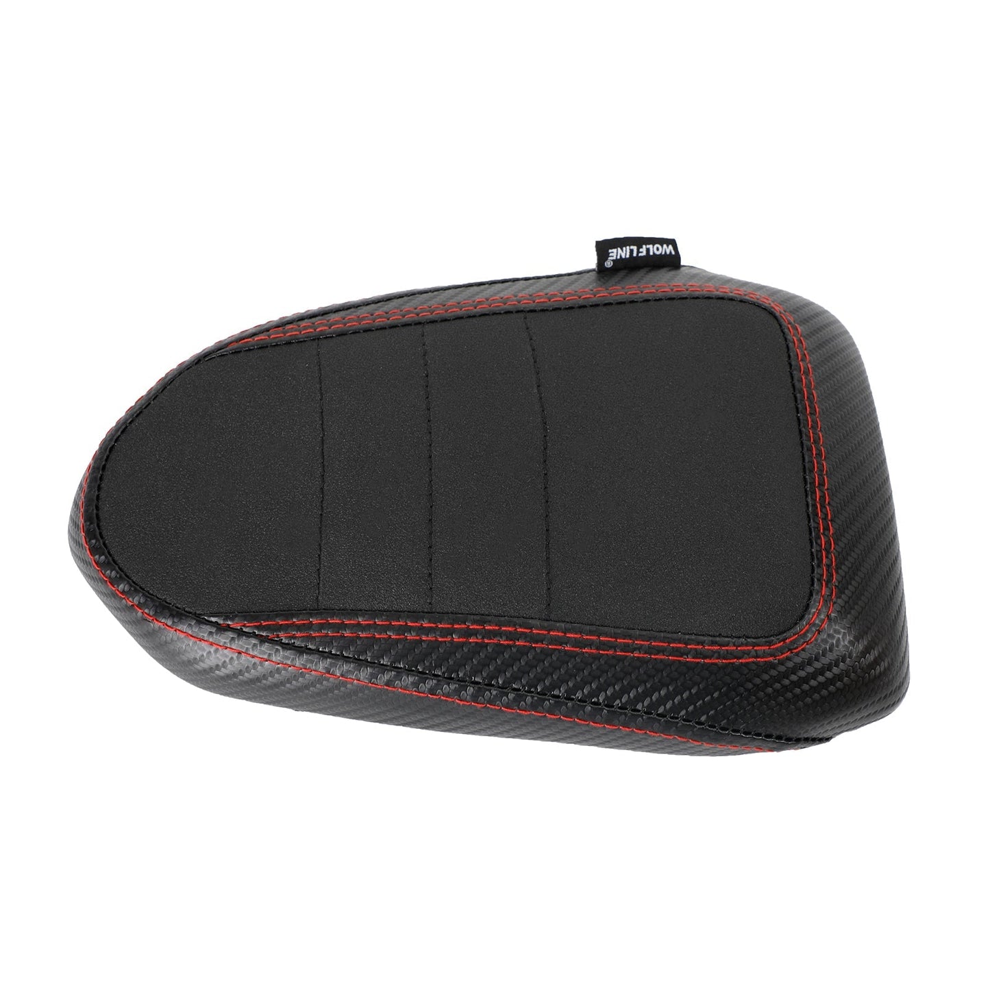 Coussin de siège arrière plat en polyuréthane pour passager, compatible avec BMW S1000RR 2019-2022 2020 2021