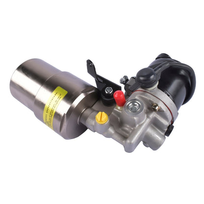 2007+ Mitsubishi Pajero 4/Montero/Shogun 3.8i V6 petrol V87/V97 2006- ABS Pump Brake Booster Hydraulic Motor MN102843 MR569728