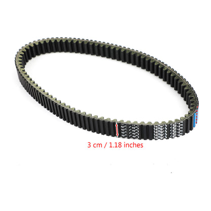 GAS RXV TXT Express S4 L4 S6 L6 E-Z-Go Final Drive Transmission Belt