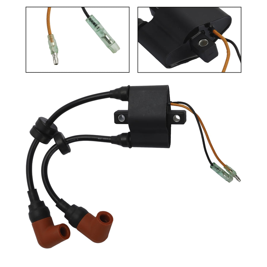 2008-2017 Yamaha 8HP F8 680-85570-00 Ignition Coil