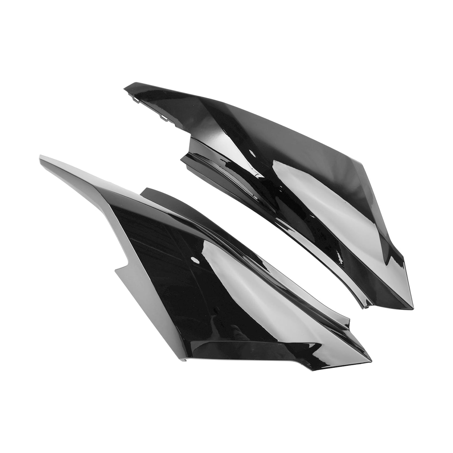 Cubierta del marco lateral del asiento trasero de la Honda ADV 160 23-24 Carenado de carrocería