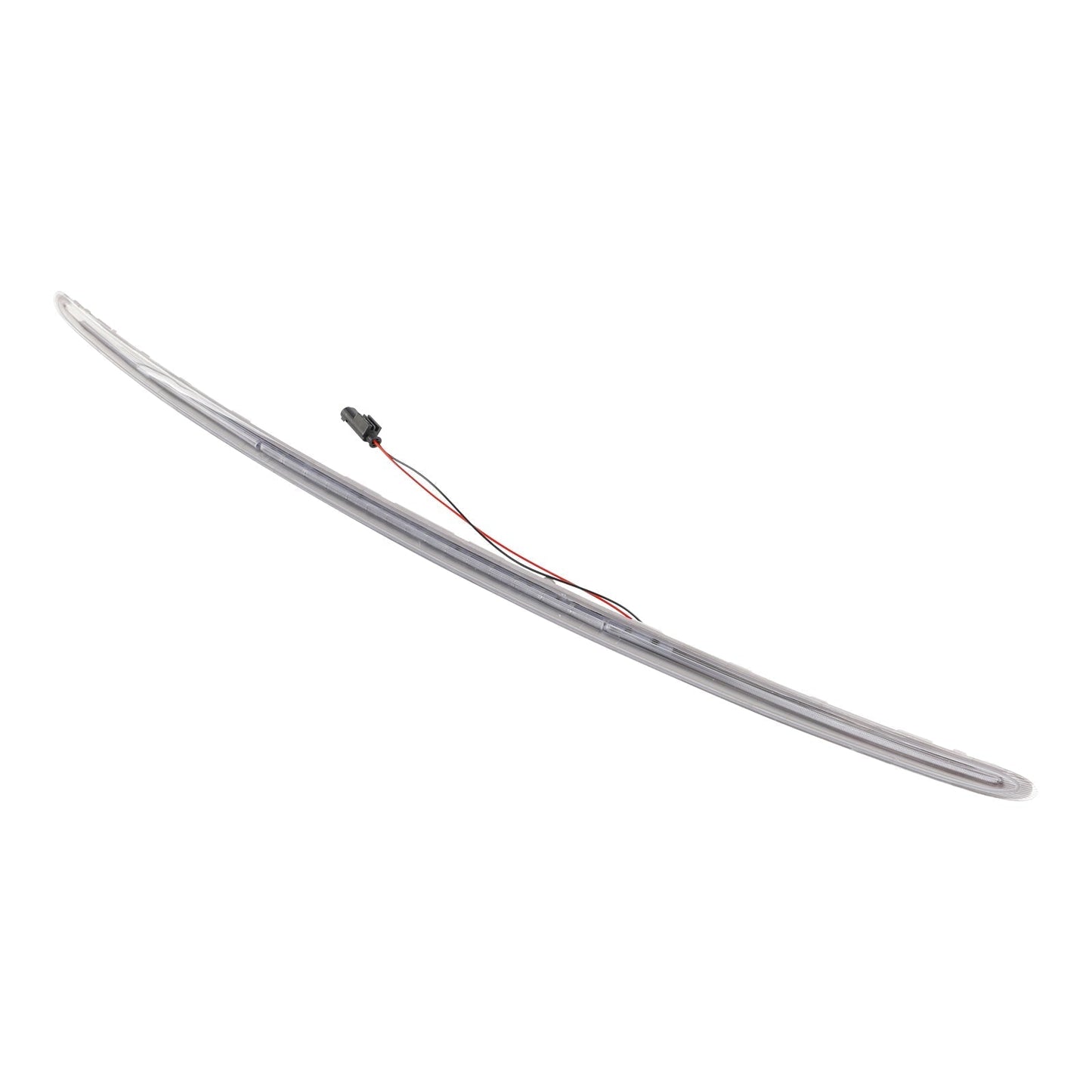 Troisième feu stop avec lentille transparente pour Mini Cooper Clubman R55 Wagon 2007-2014 63252755613