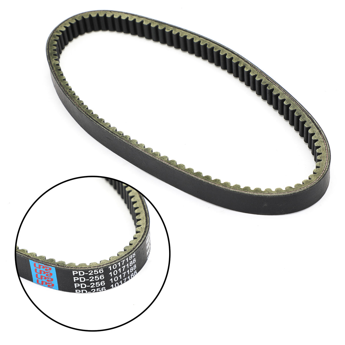 1984-1991 Gas Club Car 1014081 Golf Cart Drive Transmission Belt