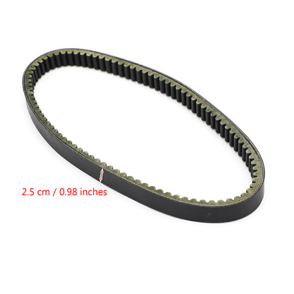 1984-1991 Gas Club Car 1014081 Golf Cart Drive Transmission Belt