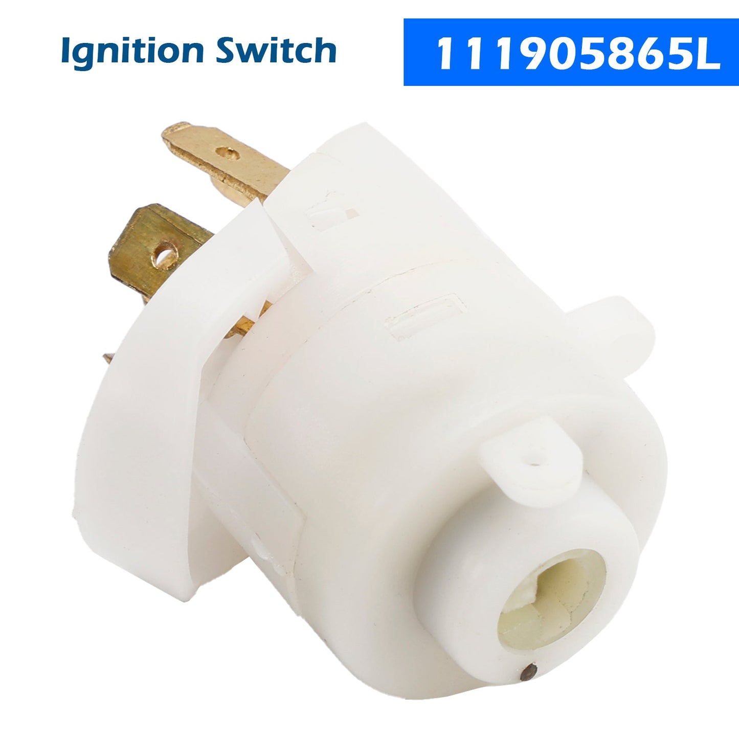 Volkswagen Beetle Jetta Golf Passat 111905865L Ignition Starter Switch