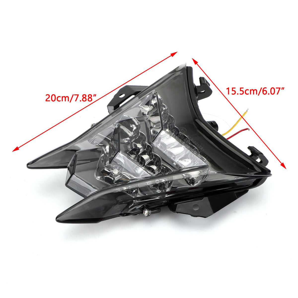 2009-2021 BMW S1000RR 2012-2018 HP4 2013-2021 S1000R Turn Signals
