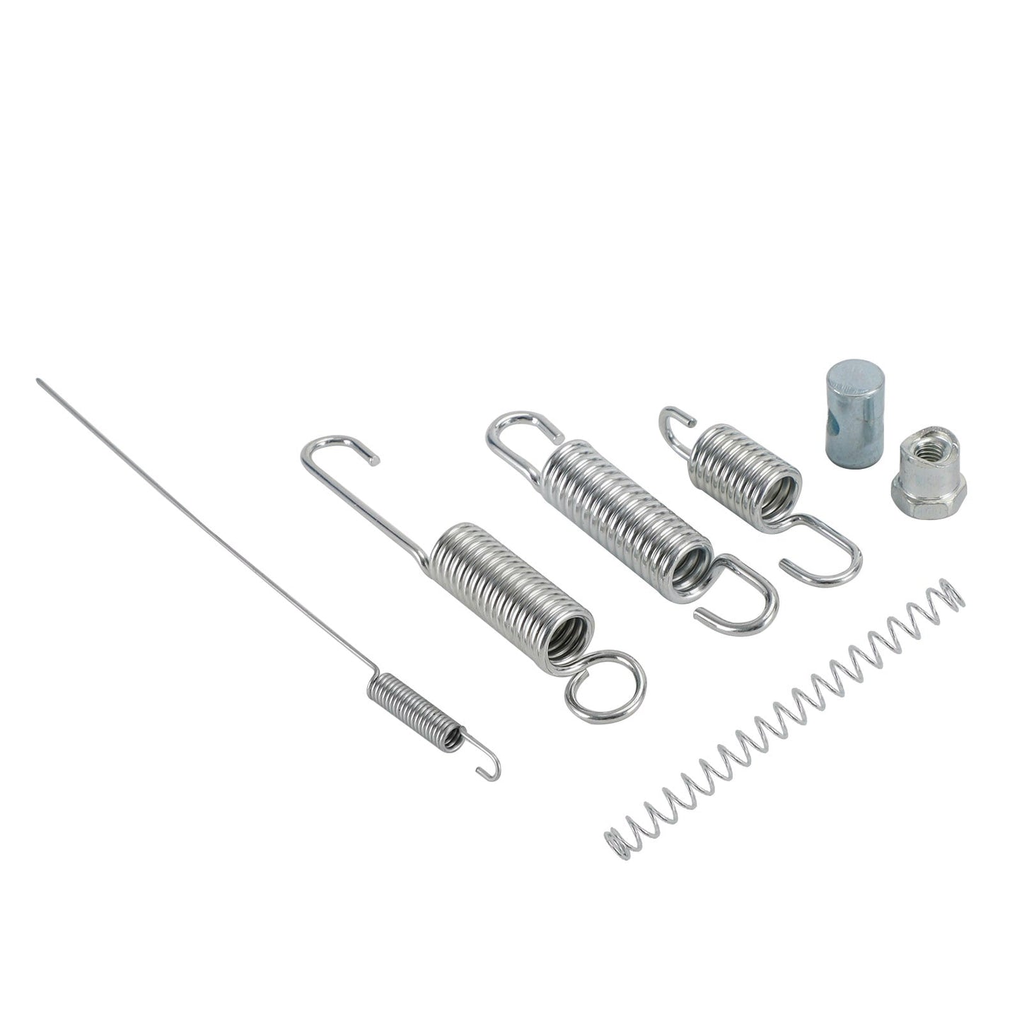 Kit de contacteur de pédale de frein à crochet à ressort pour béquille latérale Honda CT90 CUB 70 Z50A