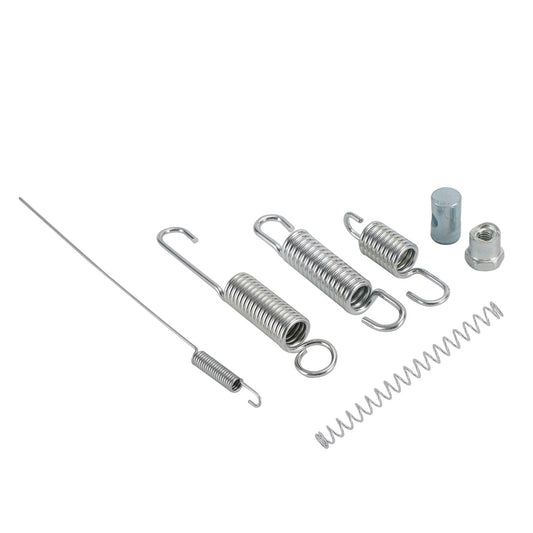 Kit de contacteur de pédale de frein à crochet à ressort pour béquille latérale Honda CT90 CUB 70 Z50A