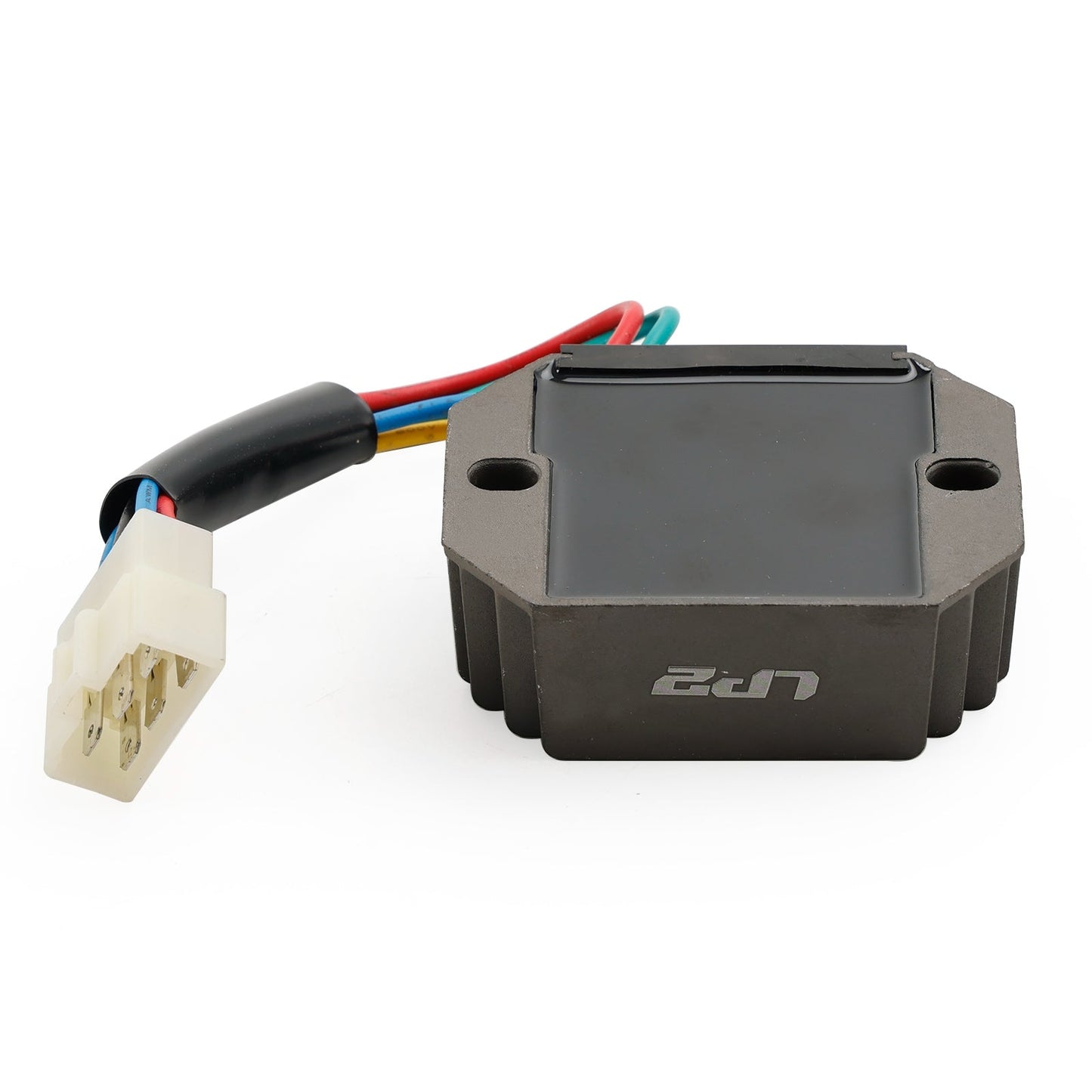 6-wire 15351-64600 18270169 External Voltage Regulator Fits Kubota Kokusan Denki Perkins Yanmar Dynamos