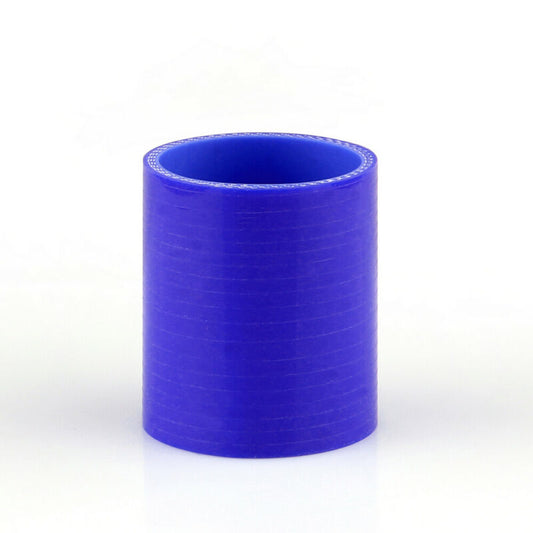 Coupleur de tuyau en silicone droit 0 degré 76 mm 60 mm pour refroidisseur intermédiaire, admission turbo