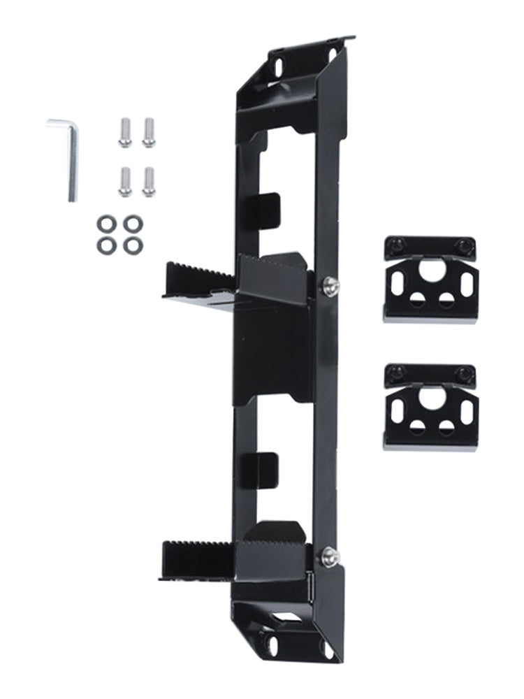 2019+ Suzuki Jimny Black Rear Tailgate Hinge Foot Pedal Side Step Exterior