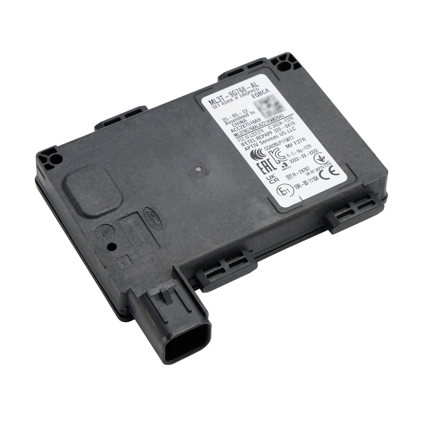 Capteur de distance du régulateur de vitesse radar Ford F-150 Expedition 2022-2024 ML3T-9G768-AL