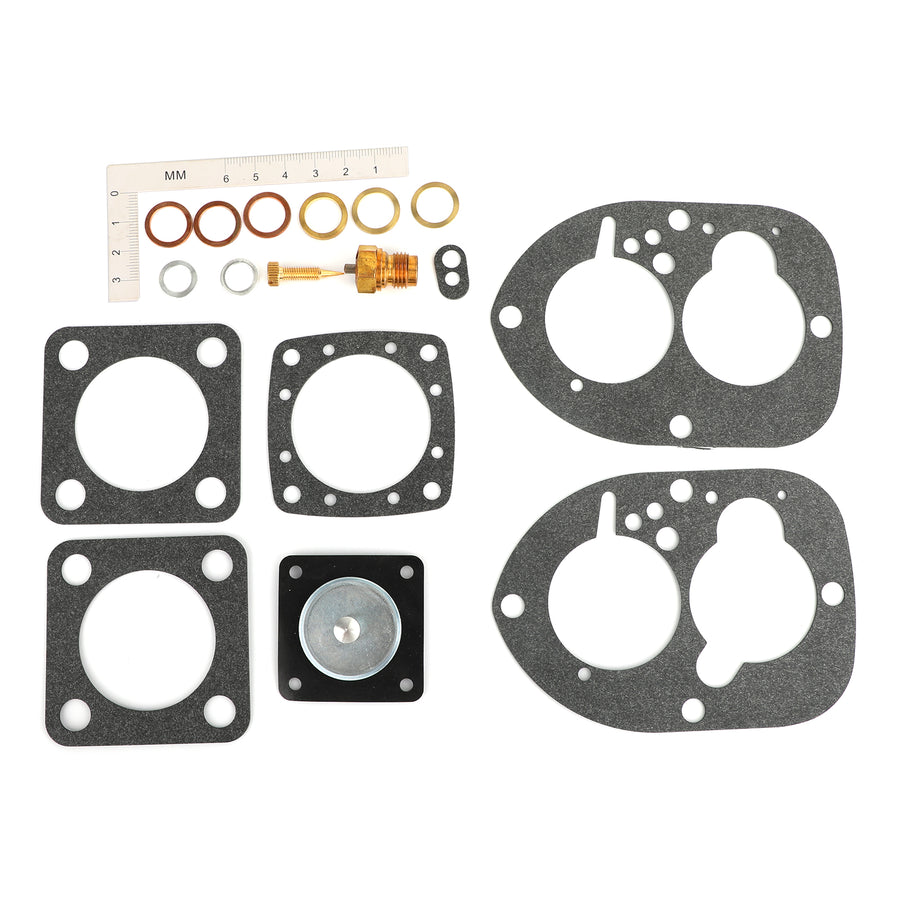 Carburetor Kit fit for Volvo Penta SOLEX 44 PA-1 INBOARD MARINE 856471 856472