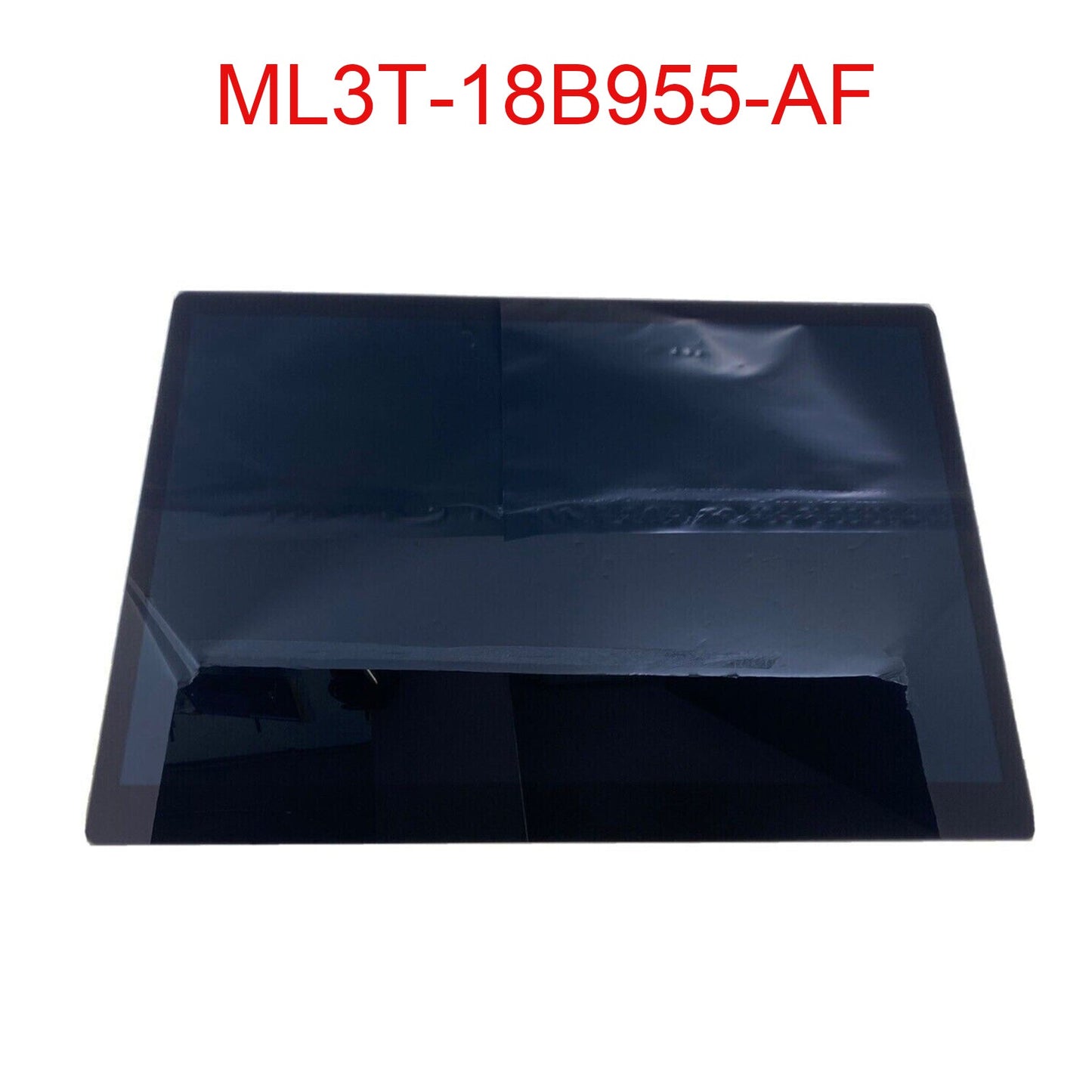 Radio con pantalla de 12 pulgadas y navegación SYNC 4 ML3T-18B955-AF para Ford F150, F-150 y F250 (2021-2024)