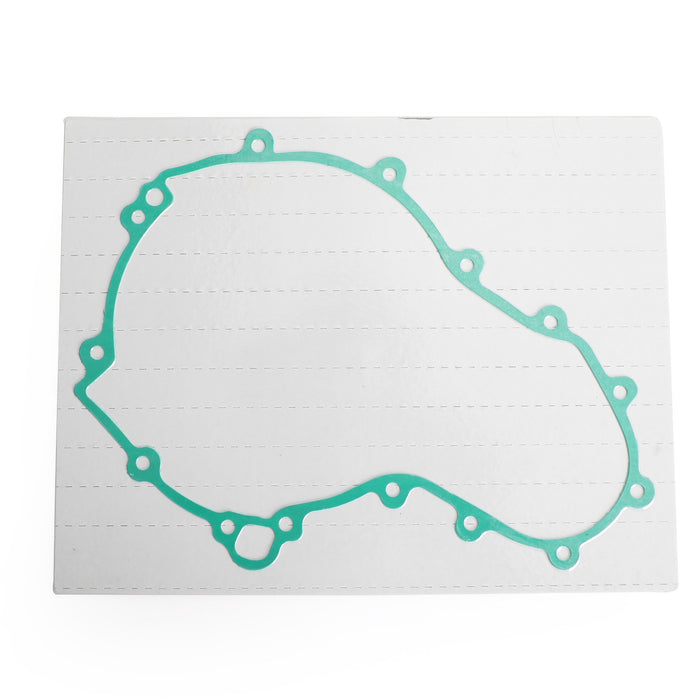 2011-2017 BMW F700GS K70 Magneto Stator Coil 12318524422 + Rectifier Regulator 61312346550 + Gasket 11147670688