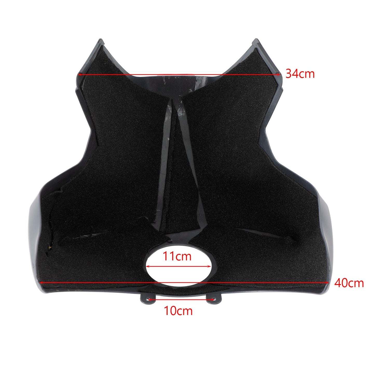 Gas Tank Cover Trim Fairing Cowl For For Yamaha MT-09 MT09 FZ09 2017-2020