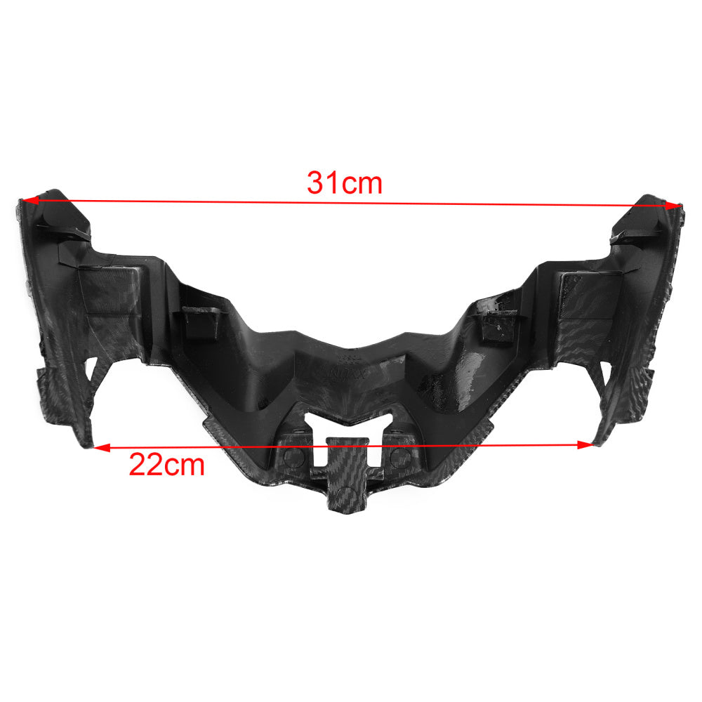 Carenado de fibra de carbono para faro delantero de Kawasaki Z900 (2020-2021)