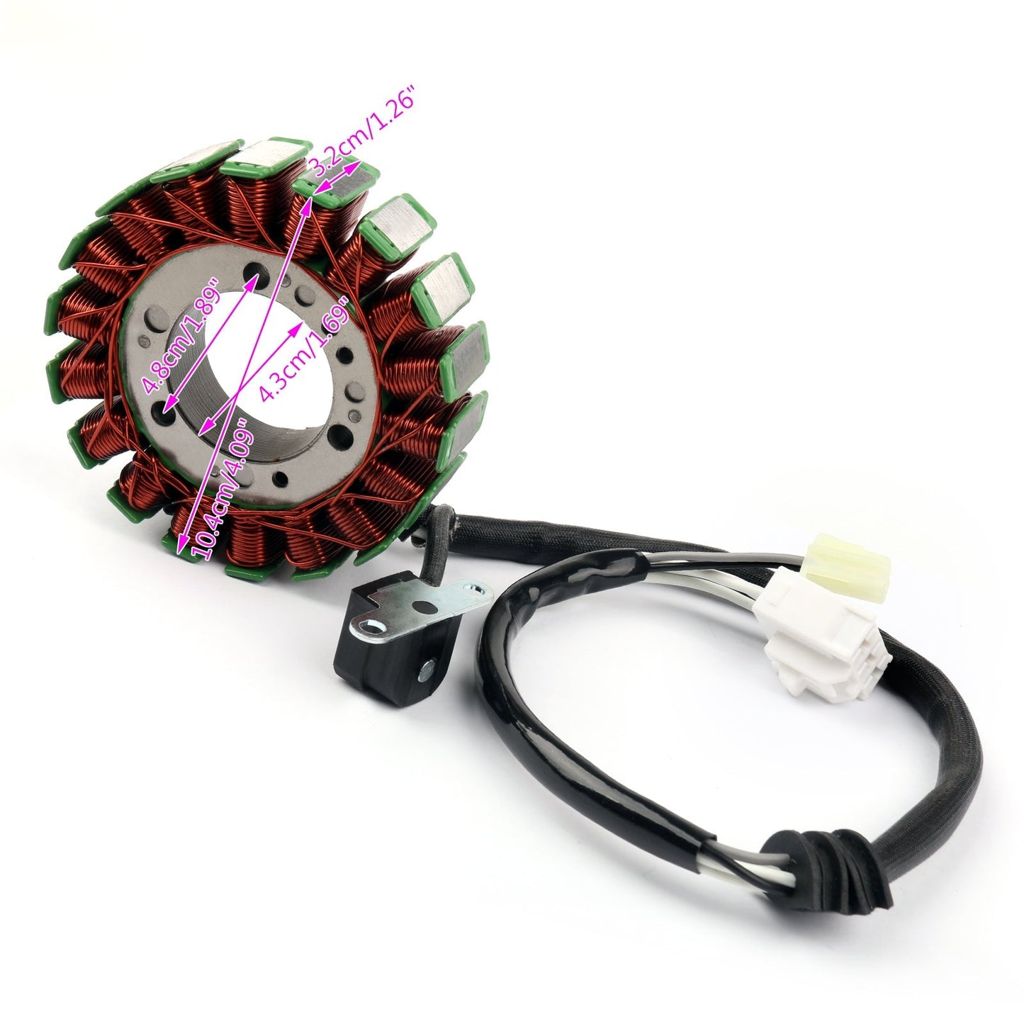 Generator Stator Coil 5VU-81410-02 For For Yamaha XP500 TMAX 500 2004-2007