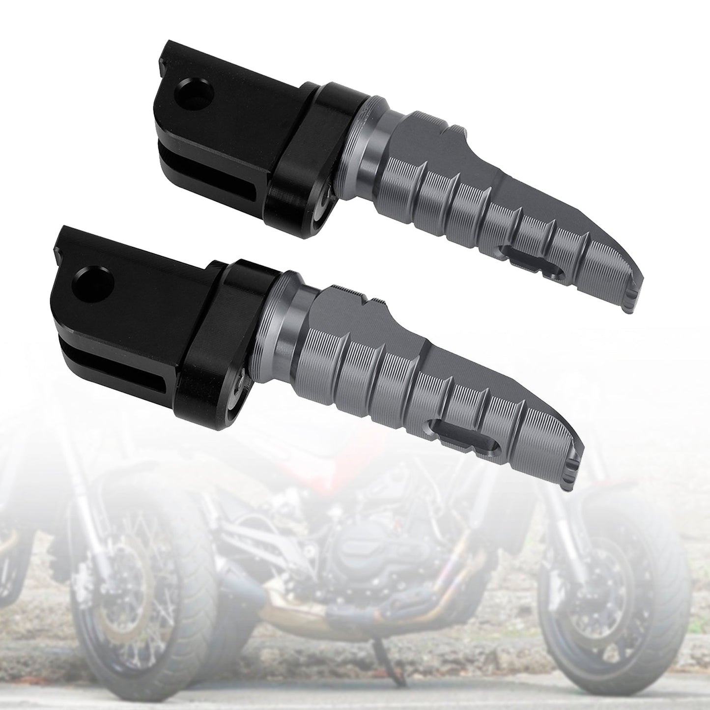 Repose-pieds avant pour Benelli Leoncino 500 18-22 502C 752S 19-22