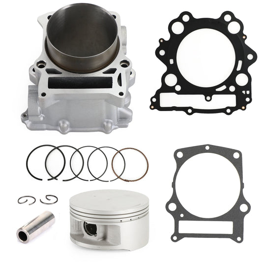 Kit cylindre gros alésage 102 mm 686 cm³ pour Yamaha YFM660 660F Grizzly 660 2002-2008 Livraison DHL Express