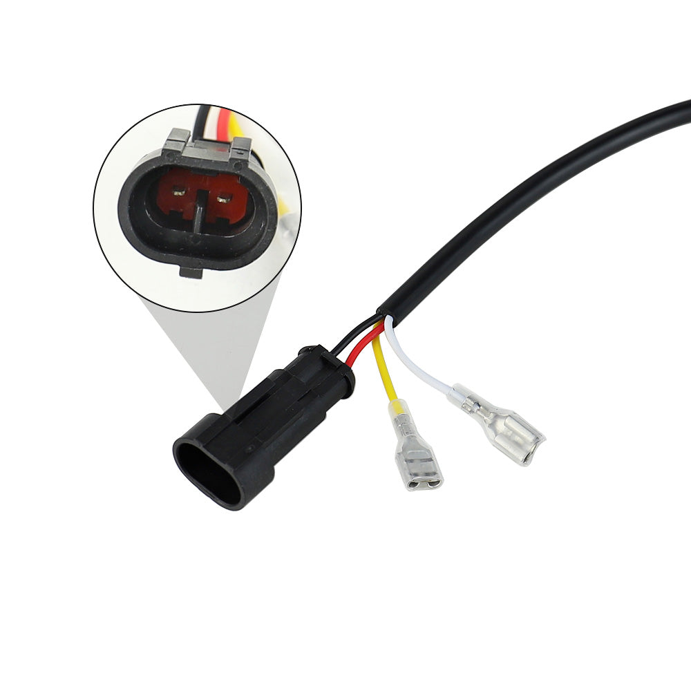 Éclairage de calandre central et éclairage d'accentuation avant à LED RVB 2884346 pour Polaris RZR PRO XP 2020-2024