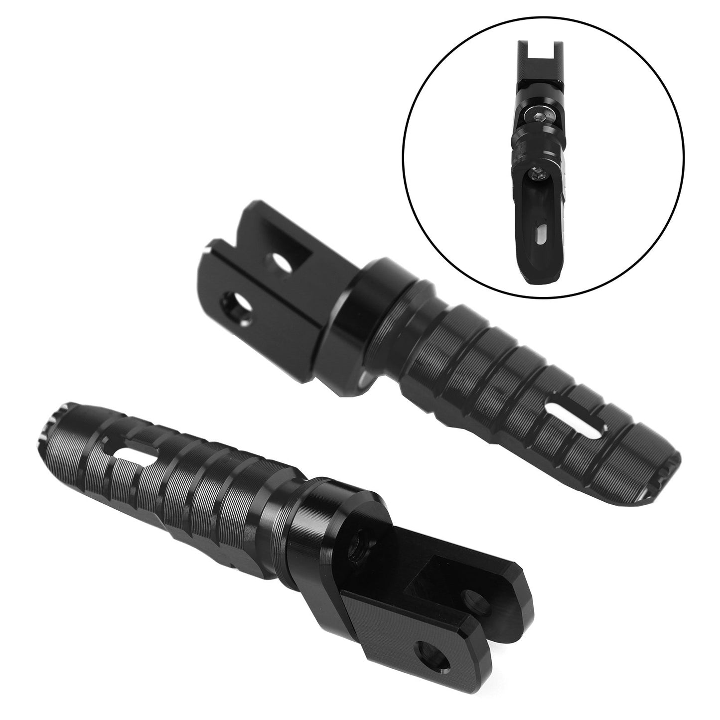 Repose-pieds avant pour Triumph Street Triple 765/R/S/RS Daytona 675/R