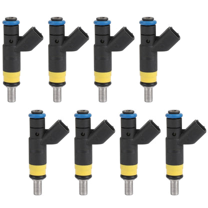 2009-2010 Ram 1500 2500 Pickup 5.7L 8PCS Fuel Injectors 05037479AA 5037479AC 5037479AB