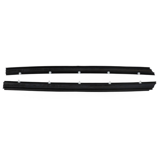 Joint de porte avant en caoutchouc pour VW Transporter T5 T5.1, 2 pièces
