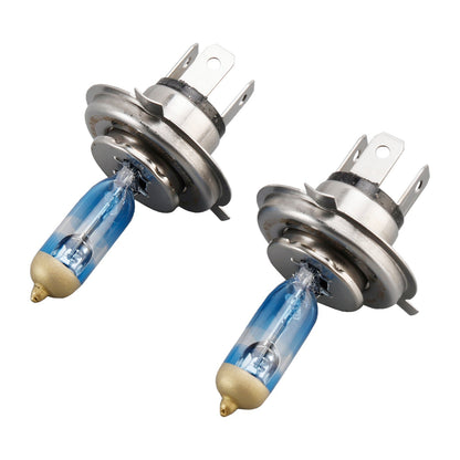 OSRAM 2PCS 64193NB220 Car Lamp Night Breaker H4 12V 60/55W