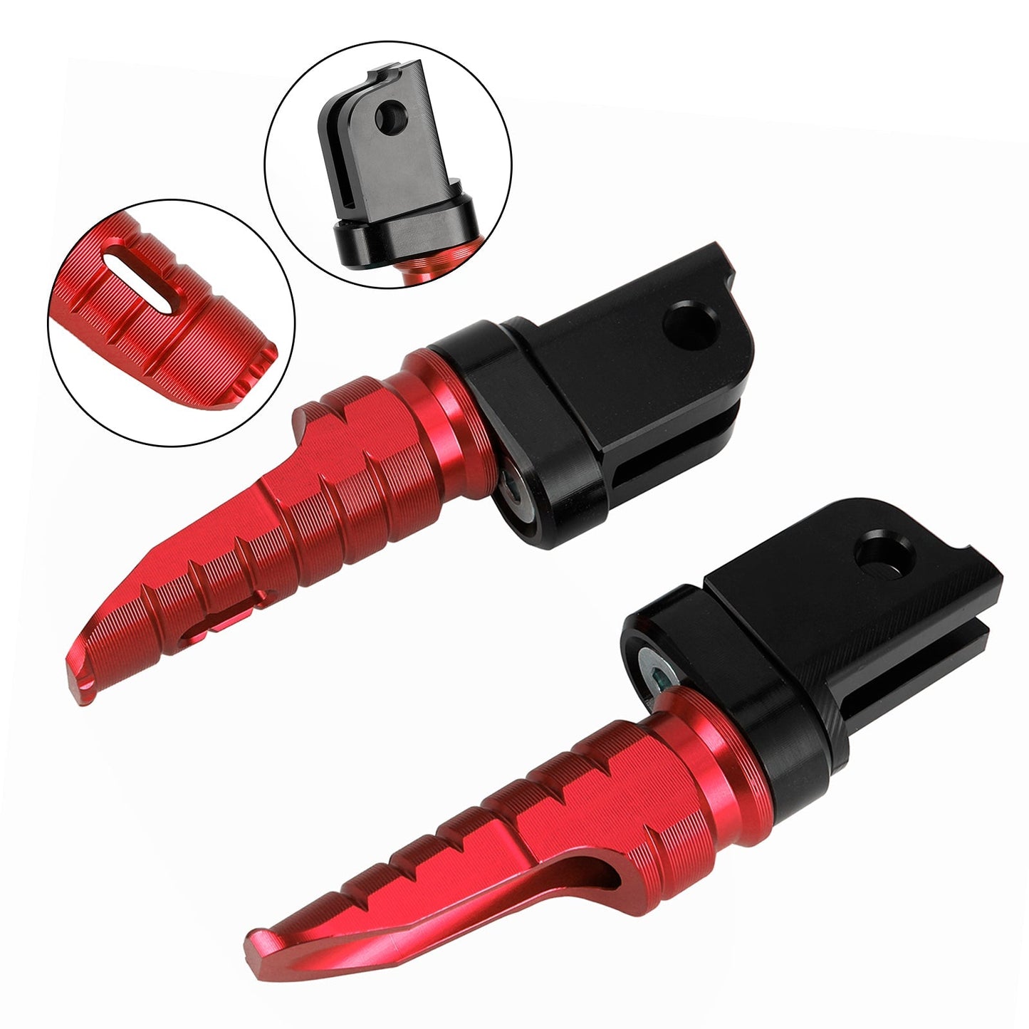 Repose-pieds avant pour Benelli Leoncino 500 18-22 502C 752S 19-22