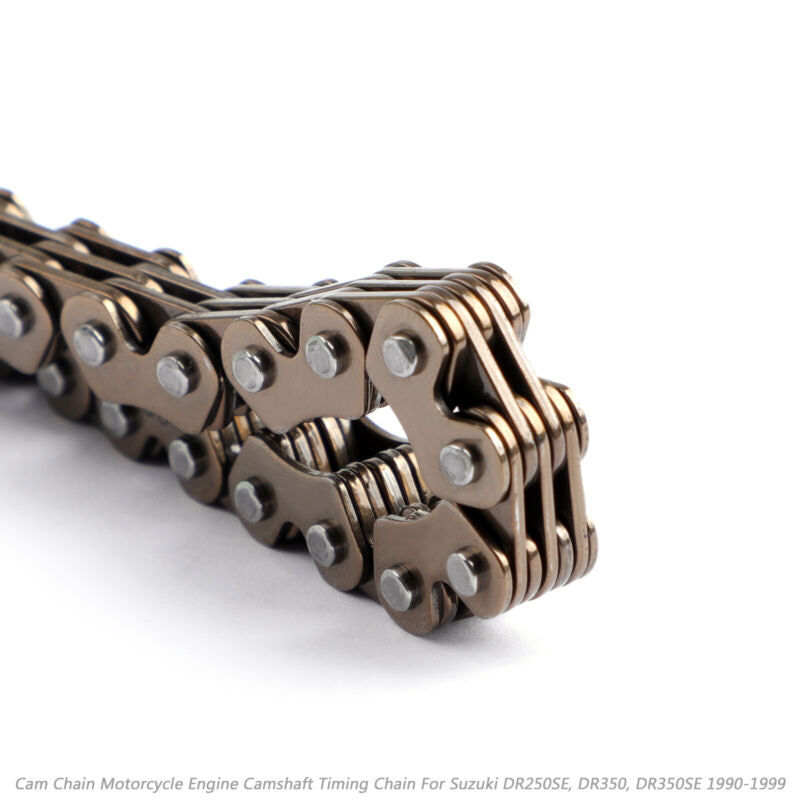 BS2 Timing LTF400 108L For Chain LTF300 DR350 12760-19B71 Suzuki AN250 DR250 Cam