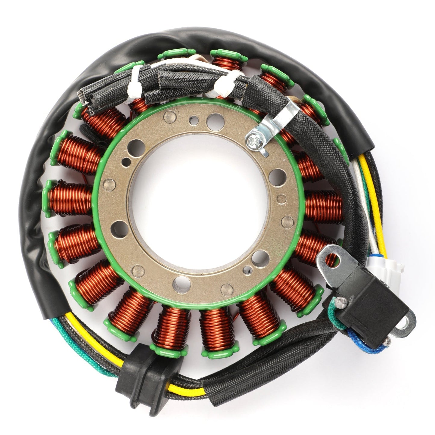 2002-2007 Suzuki Eiger 400 Stator & Flywheel Rotor 32102S-38F01 3430-053 3430-054