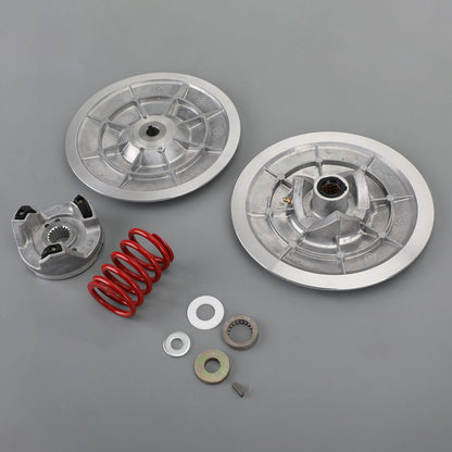 Secondary Driven Clutch for Yamaha Golf Cart G2 G8 G9 G11 G14 G21 G28 1985-2007