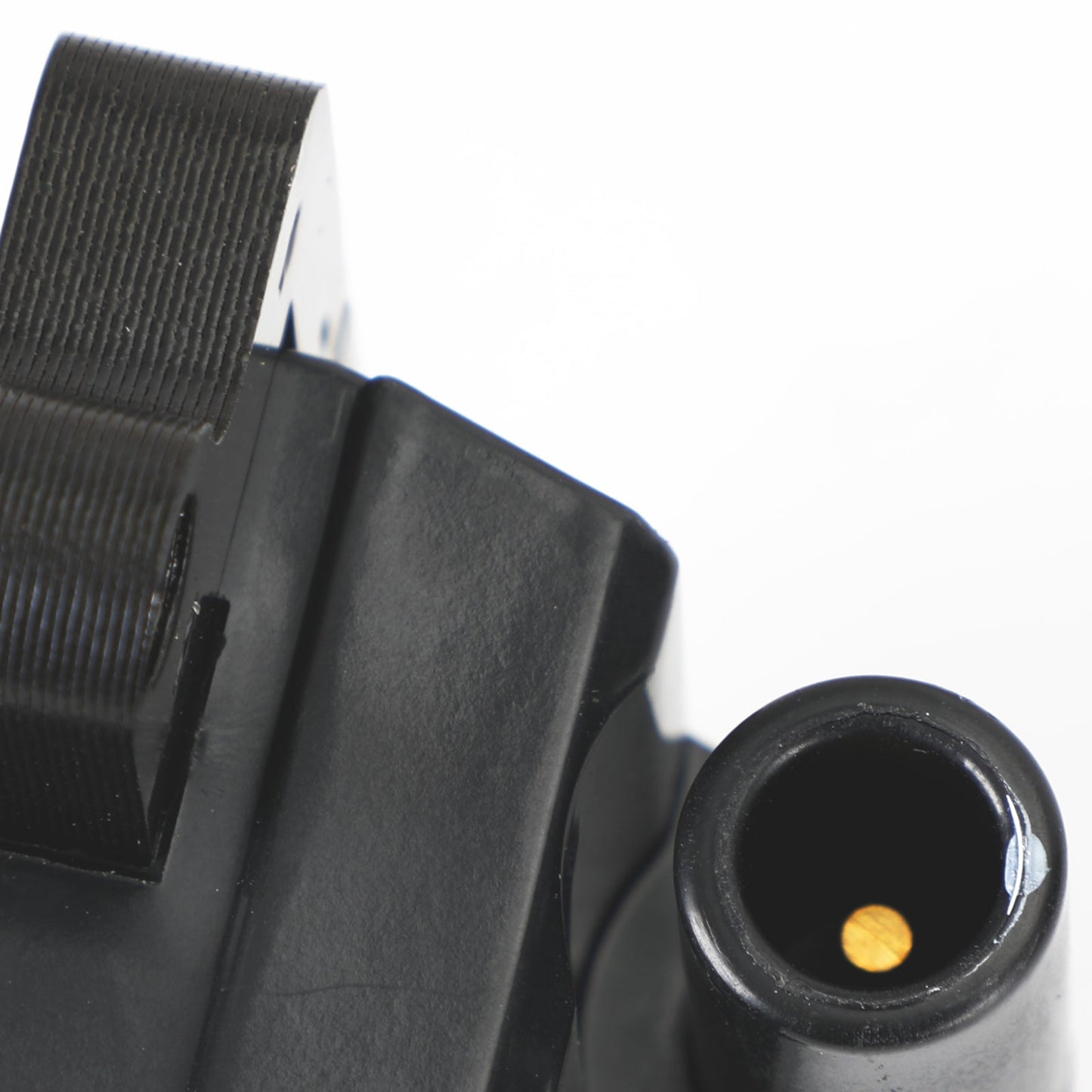 Bobine d'allumage carrée et fil de bougie pour Chevrolet Silverado 3500 2001-2007 (8 pièces) 12556893, 12558693, 12570553