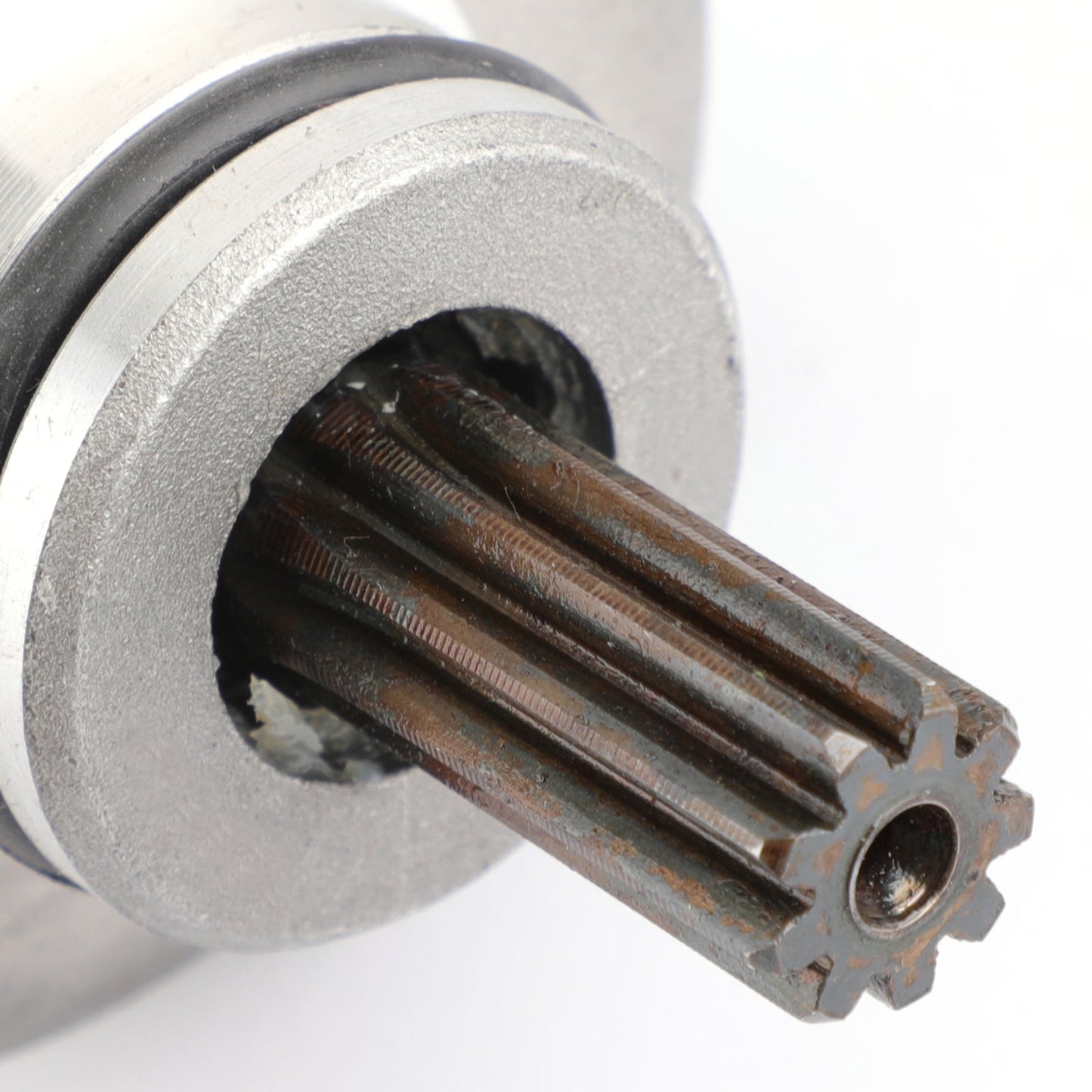 Electric Starter Motor for Honda FES125 Pantheon 2003-2005 NES125 SH 125/150 Assosary