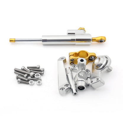 Motorcycle Steering Damper Stabilizer For Yamaha YZF-R3 2015 YZF-R25 2014-2015