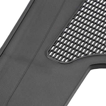 Audi B7 A4 Quattro V6 3.2L Water Box Deflector Tray & Battery Cover 8E1819447 8E1819422A