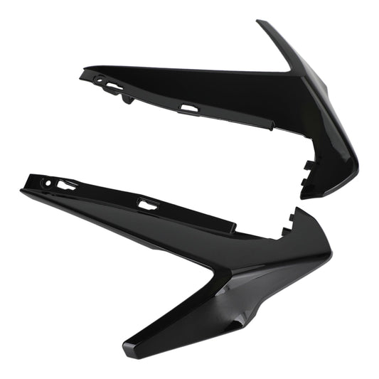 2019-2021 Honda CBR500R Black Front Nose Cover Headlight Panel Fairing