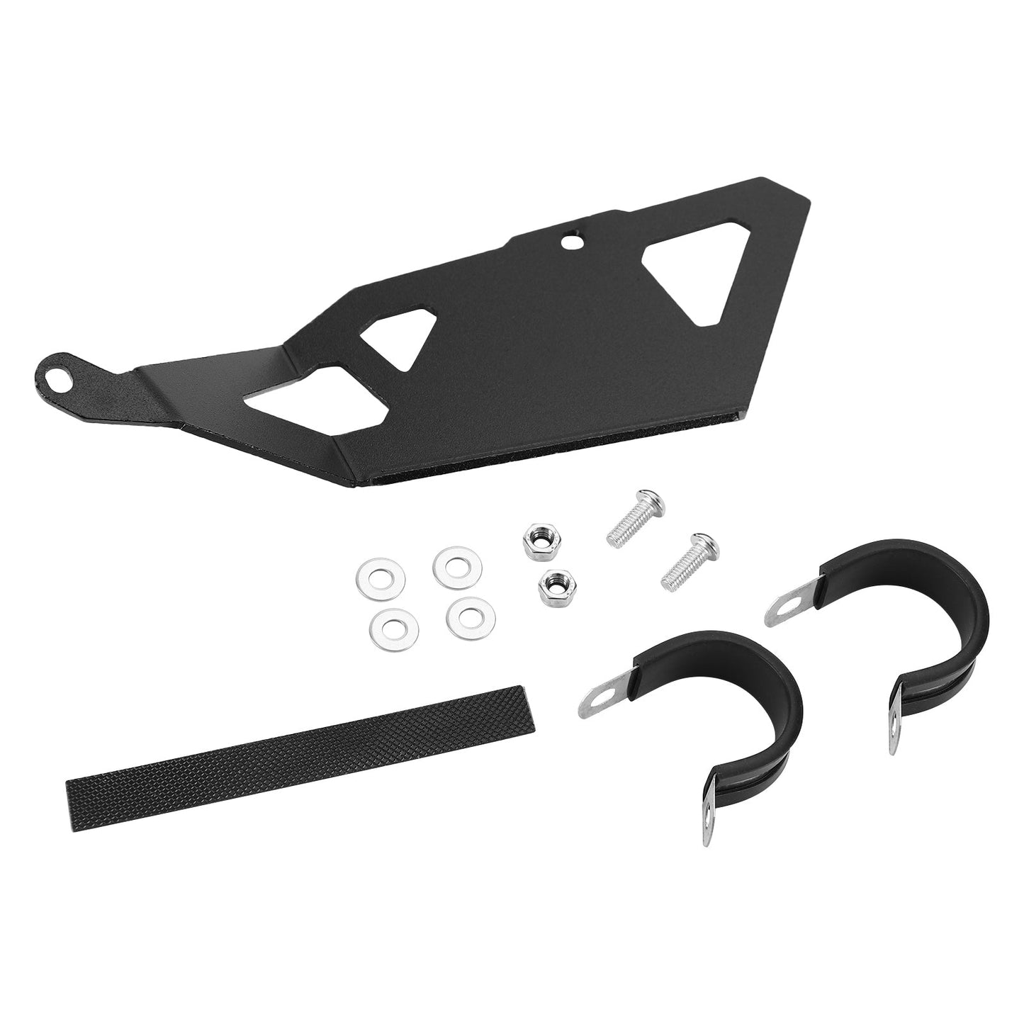 Protector de escape y tapa de control para BMW 1250GS R1200GS Adventure LC