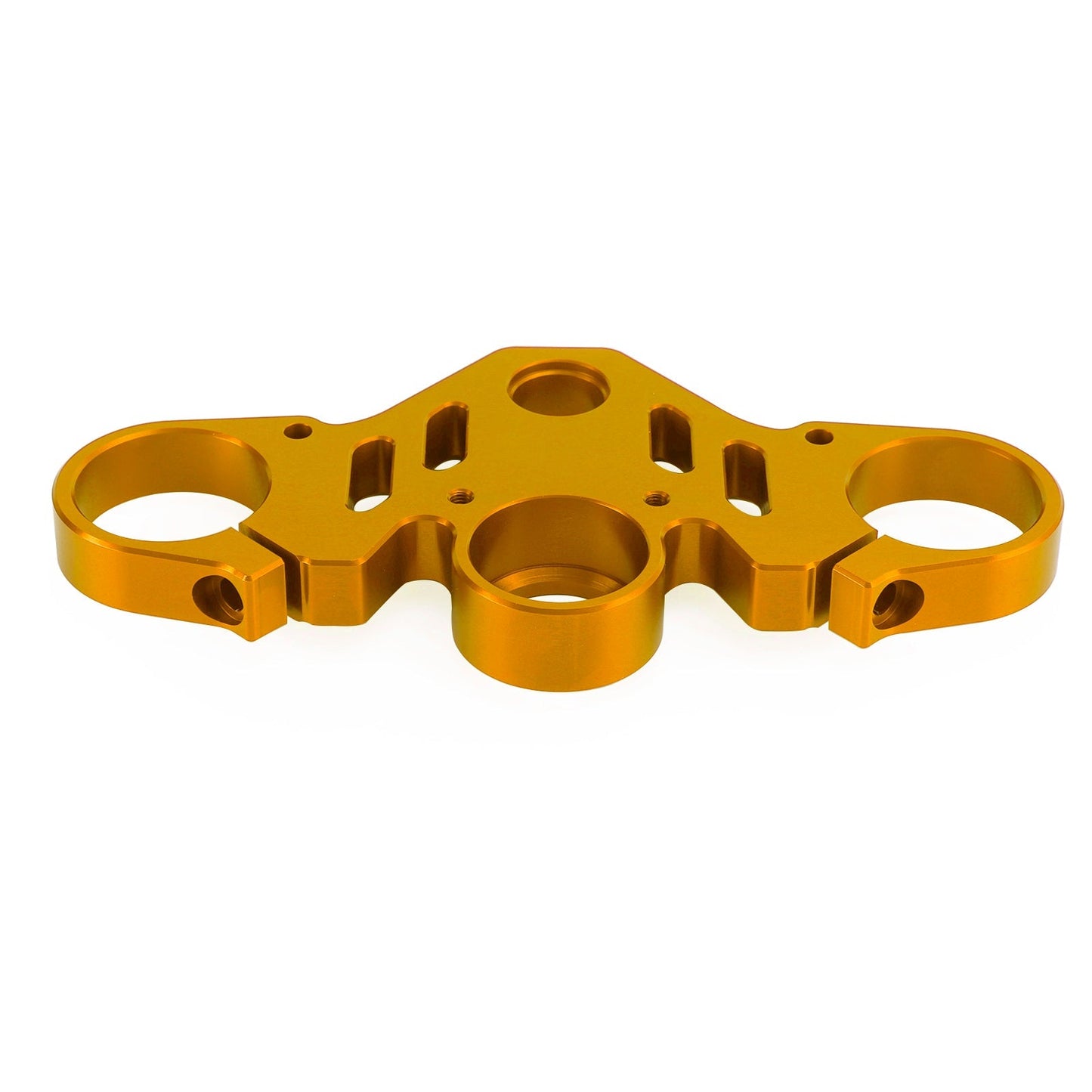 Abrazadera superior delantera de aluminio CNC para tija de sillín para Yamaha R15 V4 R15M 2022