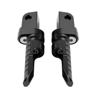 Front Footrests Foot Peg fit for INTERCEPTOR 650 2018-2023 Hunter 350 2022-2023