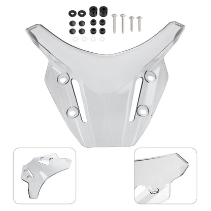 ABS Motorcycle Windshield WindScreen fit for YAMAHA MT-09 MT 09 2021-2023